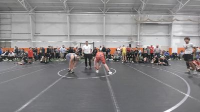 225 lbs Round 4 (10 Team) - Thane Meeker, Neighborhood Wrestling vs Wes Shinevar, Empyre WC