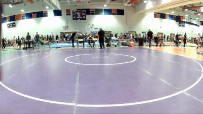 113 lbs Cons. Round 2 - Levi Ikenberry, Virginia Team Predator vs Cooper Rafferty, Richmond Wrestling Club