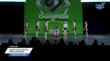 Dance Force Studios - The Lockup [2025 Mini - Variety Day 1] 2025 CSG Dance Grand Nationals