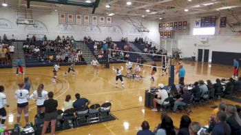 Replay: Mary Baldwin vs NC Wesleyan | Aug 29 @ 6 PM