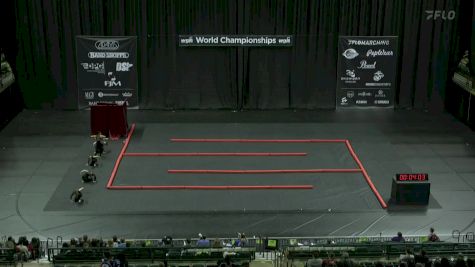 Lexington HS "Lexington SC" at 2024 WGI Color Guard World Championships