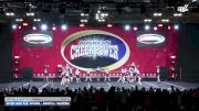 Step One All Stars - North - Wicked [2026 L1 Youth - Small Day 1] 2026 Cheer Power Grand Nationals