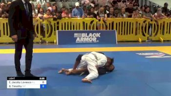 Eli Jacoby Lovasco vs Brody Timothy 2023 American National IBJJF Jiu-Jitsu Championship