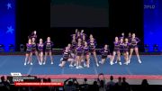 Dimension Cheerleading - Crazy6 [2025 L6 International Open Non Tumbling Semis] 2025 The Cheerleading Worlds