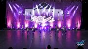 South Texas Strutters - Junior Company [2022 Junior - Prep - Pom Day 1] 2022 Power Dance Galveston Grand Nationals