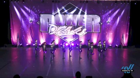 South Texas Strutters - Junior Company [2022 Junior - Prep - Pom Day 1] 2022 Power Dance Galveston Grand Nationals