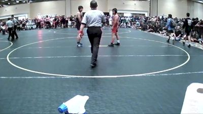 150 lbs Round Of 128 - Brent Orcutt, Mission Hills vs Joseph Hernandez, Vail Wr Acd