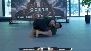 Jean Carlo Sanchez Ruiz vs Adam Nabawy 2026 OCEAN TRIAL BARCELONA