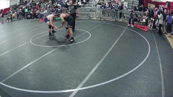 215 lbs Champ. Round 1 - Adan Espinoza, Escondido vs Travin Shahbaz, Granite Hills (El Cajon)
