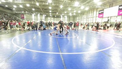 150 lbs Cons. Round 2 - Ryuu Robeson, Whatcom Wrestling Academy vs Henry Feduff, Airborne Wrestling Club