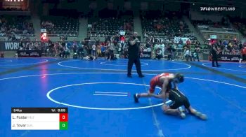 64 lbs Consolation - Lukas Foster, Force Elite vs Jovanni Tovar, Gladiator (FL)