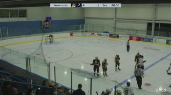 Replay: Home - 2023 Delta vs Port Coquitlam | Sep 22 @ 8 PM