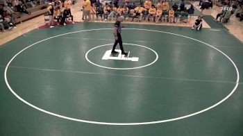 120 lbs Semis & 1st Wb (8 Team) - Xander Sharpe, Tri-Valley vs Blair Davis, Kingsbury County