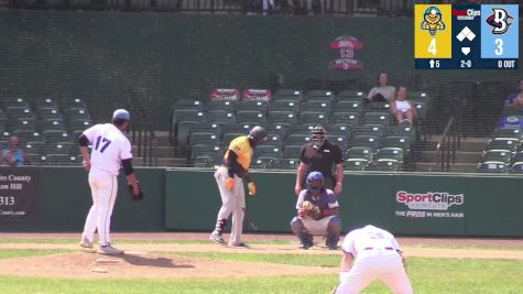 Replay: Home - 2024 Dirty Birds vs Blue Crabs | Jul 14 @ 2 PM