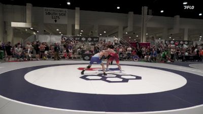 65 lbs Cons. Round 6 - Dalton Perry, M2 Training Center vs Carter Nogle, Maryland