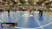 80 lbs Semifinal - John Vail, Lawson Youth Wrestling Club-AA vs Joshua Zammito, JC Youth Wrestling Club-AAA 