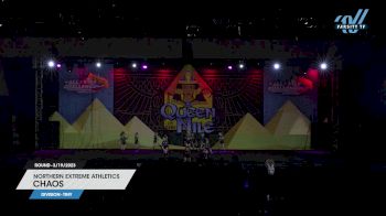 Northern Extreme Athletics - Chaos [2023 L1 Tiny 3/19/2023] 2023 ASC Schaumburg Showdown & CSG Schaumburg Dance Grand Nationals