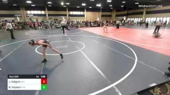 82 lbs Semifinal - Julian Holguin, Awa vs Broxton Hopson, Grindhouse WC