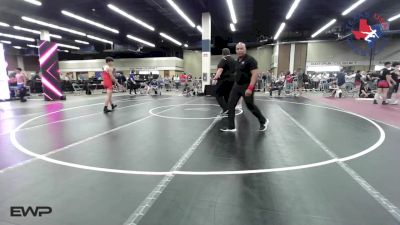 138 lbs Consi Of 16 #1 - Gunner Uremovich, Spring Klein Wrestling Club vs Henry Rafael, Texas