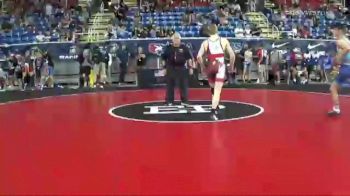 113 lbs Round Of 64 - Braeden Davis, Michigan vs Jacob Gollin, New Jersey