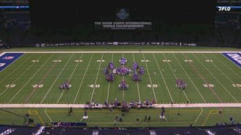 CINCINNATI TRADITION "Chambers" at 2026 DCI All-Age World Championship