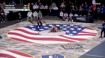 Cons. Semi - Vincent Lenz, Kimball/White Lake/Platte-Geddes vs Zane Miller, Deuel/Deubrook Area