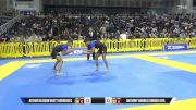 Anthony Andres Condor Jaya vs Arthur Elisson Duett Rodrigues 2025 Pan IBJJF Jiu-Jitsu No-Gi Championship