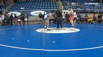 138 lbs Cons 32 #1 - Will Carl, Delaware vs Luke Sloan, Texas