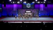 Monroe Wolverines [2022 Jr. Peewee Show Cheer 2] 2022 Pop Warner National Cheer & Dance Championship