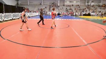 138 lbs Rr Rnd 3 - Ryan Gurien, Powerbomb vs Cameron Cannaday, Central Maryland Wrestling