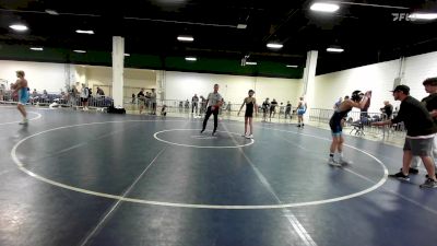 100 lbs Consi Of 8 #2 - Case Gustafson, FL vs Avery Rios, OK