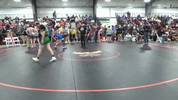 144 lbs Champ. Round 1 - Kyler Summers, Moorcroft vs Steven Reece, Wheatland