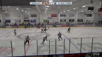 Replay: Home - 2025 Drumheller vs Canmore | Jan 3 @ 6 PM