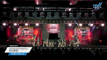 Skyline Elite Athletics - Eclipse [2025 L3 Senior - D2 Day 2] 2025 ATC Grand Nationals