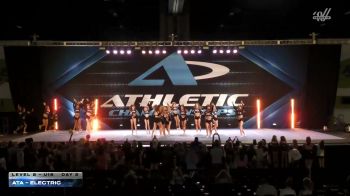 ATA - Electric [2026 L2 - U18 Day 2] 2026 Athletic Championships Atlanta Nationals