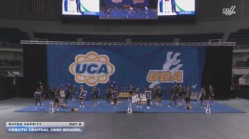 Desoto Central High School [2026 Super Varsity Day 2] 2026 UCA Space Center Regional