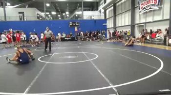 170 lbs Rr Rnd 3 - Max Magayna, DC Elite vs Seth Goetzinger, Law