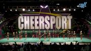 ATA - Gold [2025 L2 Youth - Medium Day 1] 2025 CHEERSPORT National All Star Cheerleading Championship