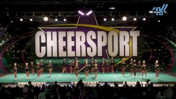 ATA - Gold [2025 L2 Youth - Medium Day 1] 2025 CHEERSPORT National All Star Cheerleading Championship