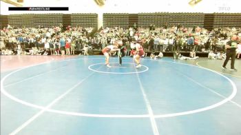 165-A lbs Round Of 16 - Ryan Luth, Unattached vs Joldin Miranda, Old Bridge