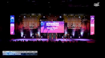 Howell Rebels - Rampage [2026 L1 - Rec Performance Elite - 10Y - (AFF) Day 1] 2026 ACDA Reach the Beach Rec Nationals