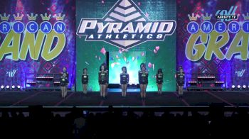 Pyramid Athletics - JR LOTUS [2024 L1 Junior - D2 - A Day 2] 2024 The American Grand Grand Nationals