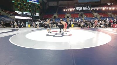 165 lbs Cons. Rd Of 32 - Brody McKenna, IL vs Deacon Odom, OR