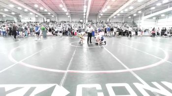 138 lbs Round Of 64 - Michael B Maxfield, VA vs Michael Scagnelli, NJ
