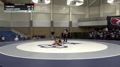 77 lbs Quarters - Luke Bolt, Center Grove Wrestling Club vs Jackson Carter, Avon Wrestling Club