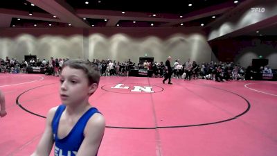 49-53 lbs 3rd Place Match - Daniel Beltran, Maryland vs Grey Moenich, West Virginia