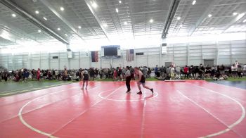 165 lbs Consi Of 16 #2 - Ethan Barrett, Murrieta Valley HS vs Josiah Barker, Canyon View Falcons
