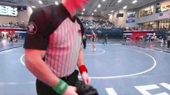 113 lbs Round 3 - Cade Pallan, Austin Lake Travis vs Joshua Richardson, Kansas City-Piper HS
