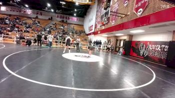 138 lbs Quarterfinal - Quade Siemens, Natrona County vs Edgar Sosa, Jackson Hole