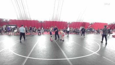 110 lbs 3rd Place Match - Everett Dorshorst, Askren Wrestling Academy vs Kaden Armoto, Askren Wrestling Academy